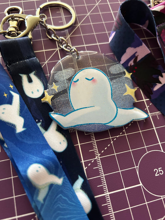 Acrylic Charm | Cryptid Boogaloo Contd.