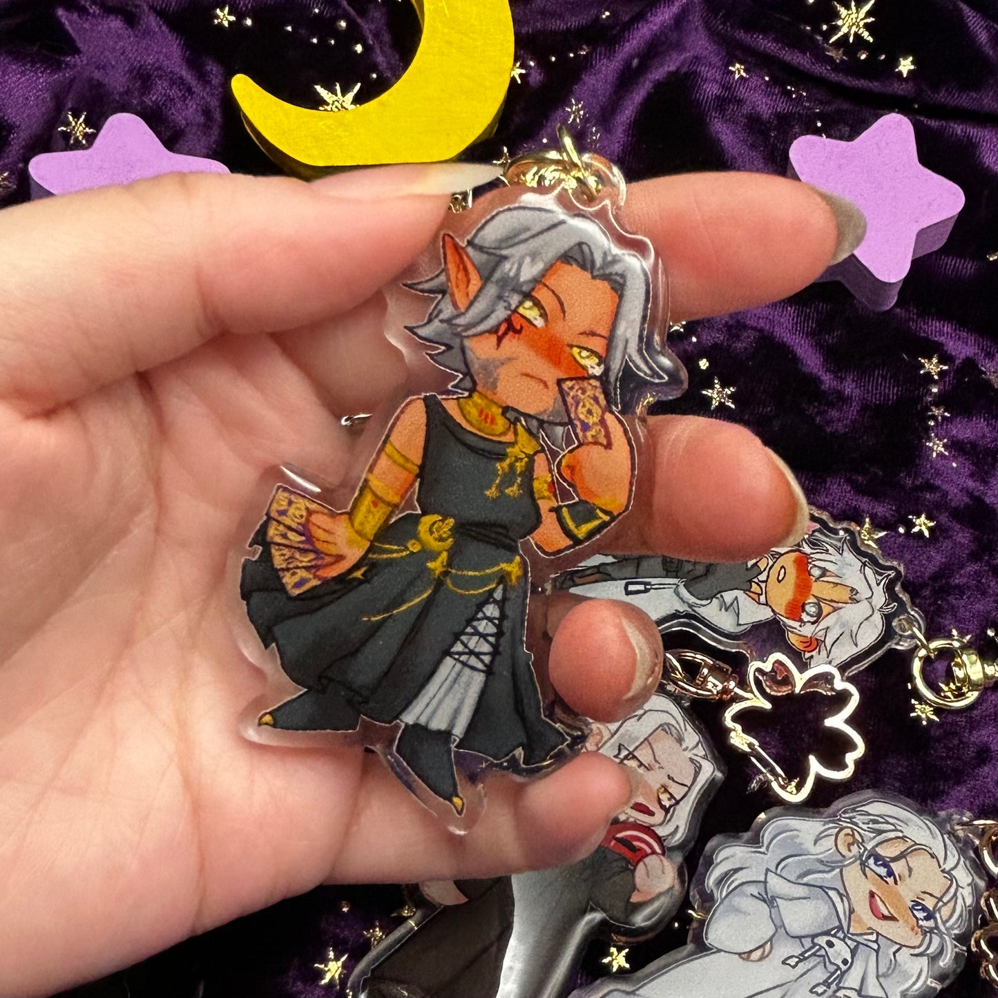 Acrylic Charms | FFXIV (DISCONTINUING)