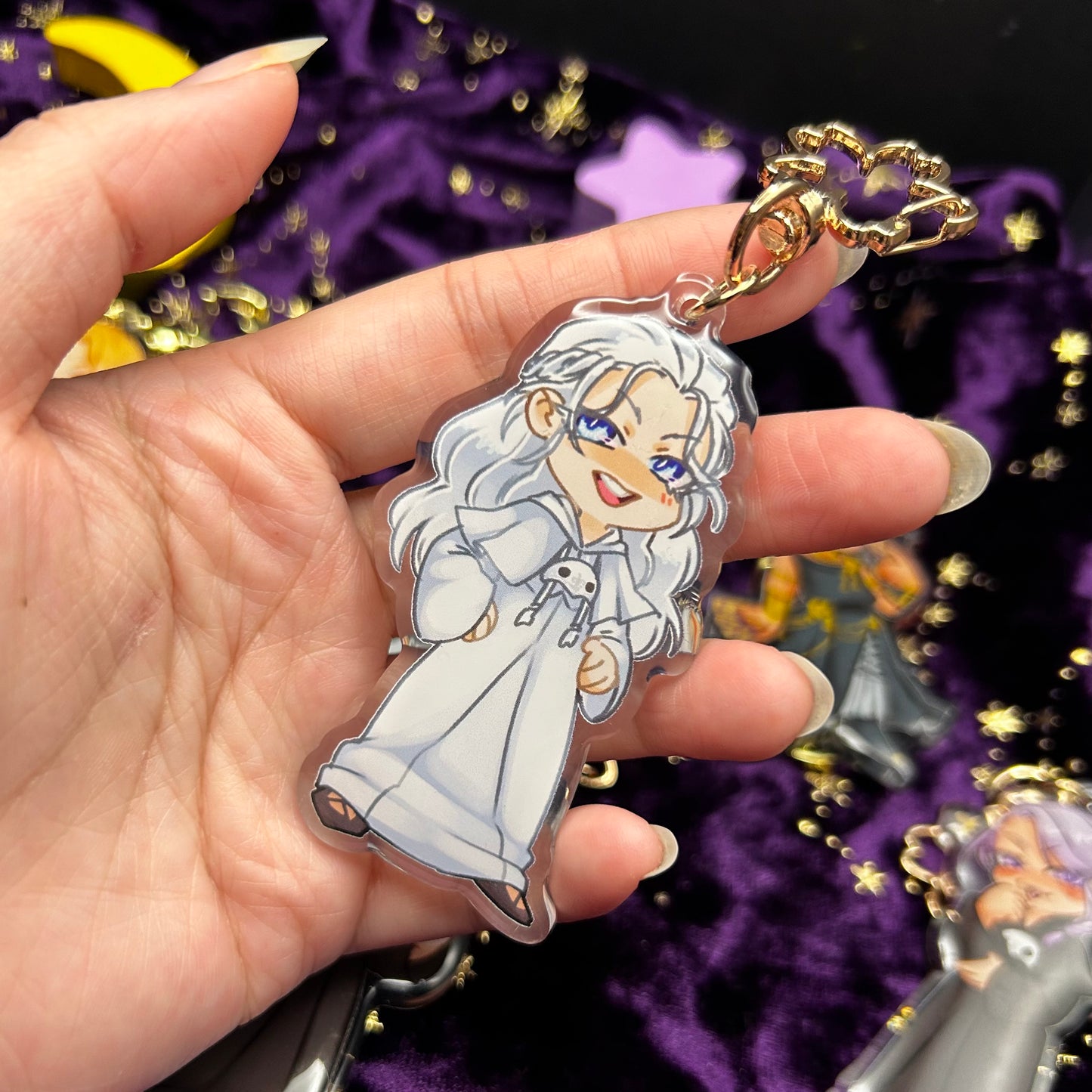 Acrylic Charms | FFXIV (DISCONTINUING)