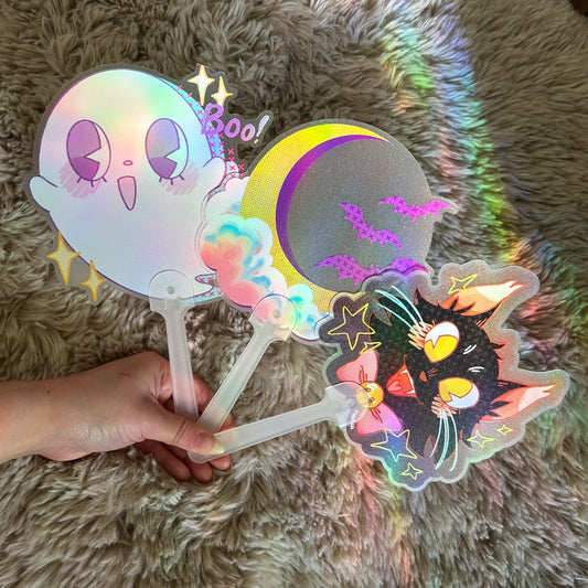 PVC Fan | Spooky Guys