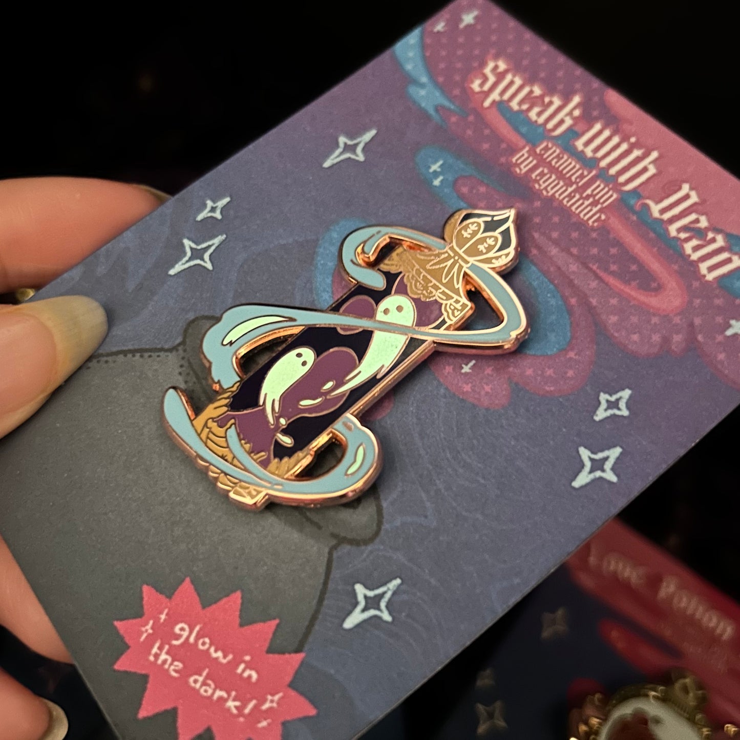 Enamel Pins | Potions