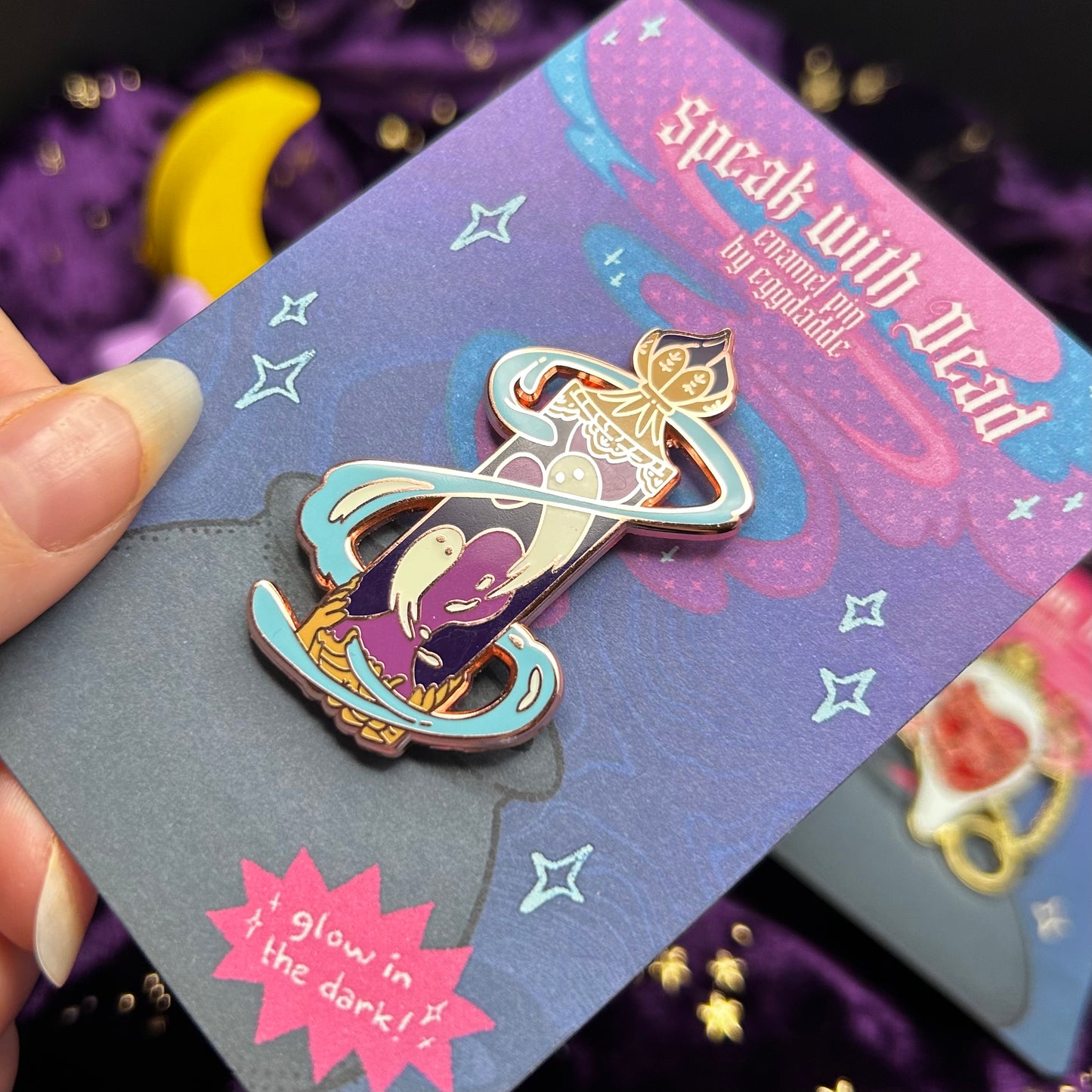 Enamel Pins | Potions