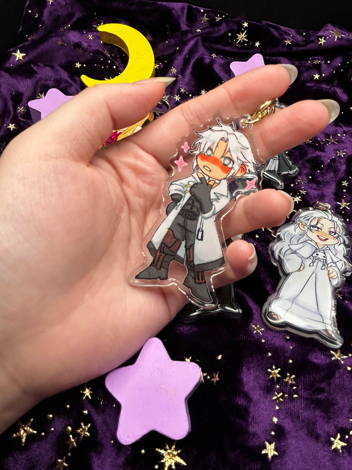 Acrylic Charms | FFXIV (DISCONTINUING)