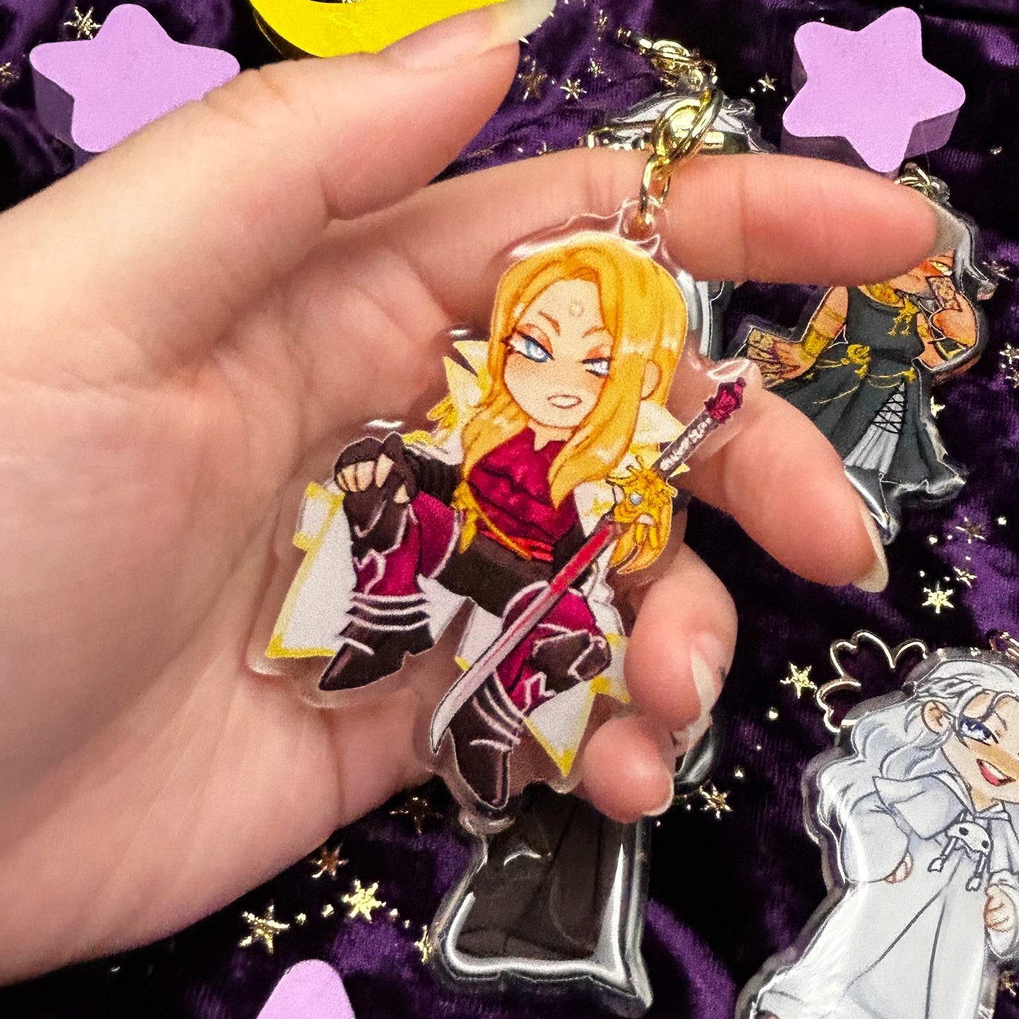 Acrylic Charms | FFXIV (DISCONTINUING)