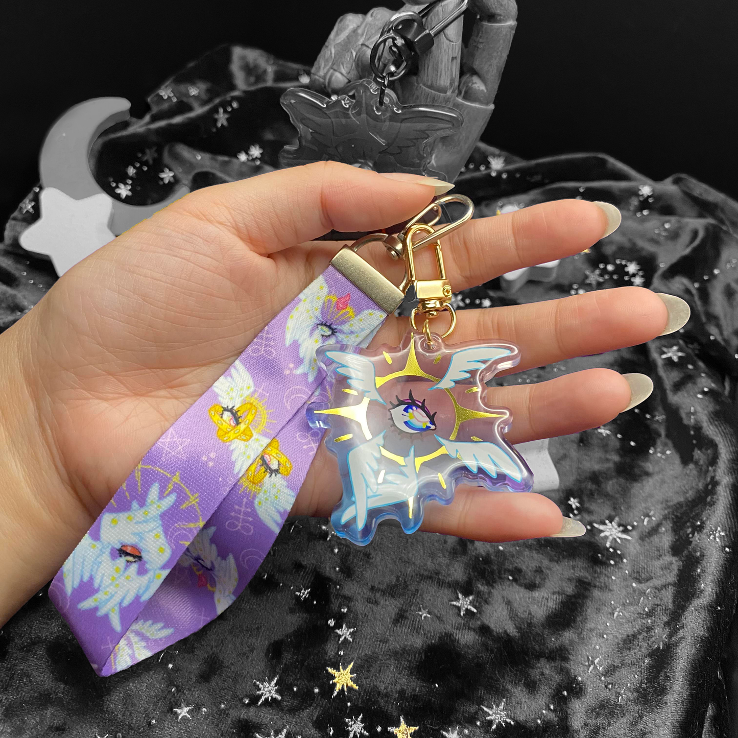Lanyard | Biblically Accurate(ish) Angels