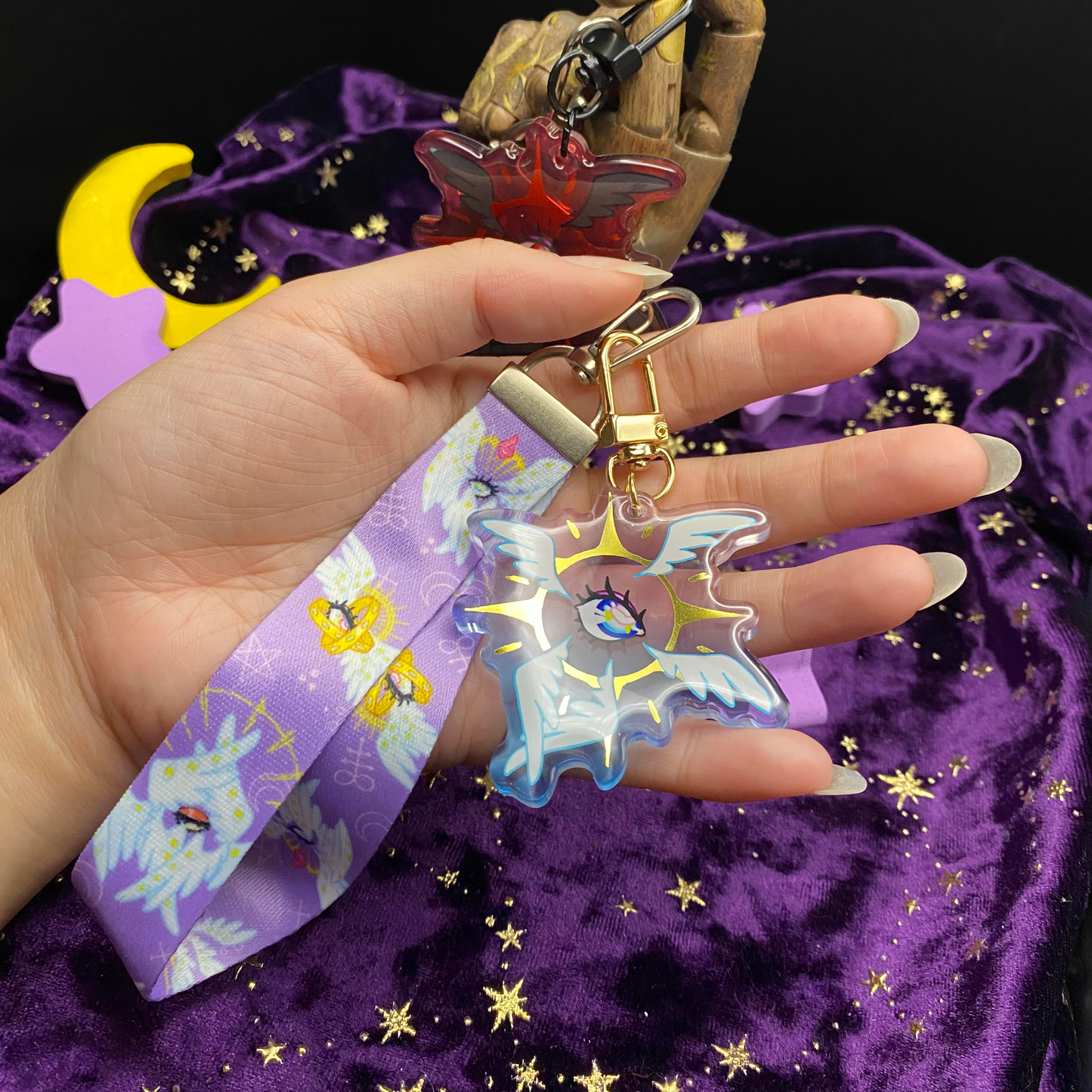 Lanyard | Biblically Accurate(ish) Angels