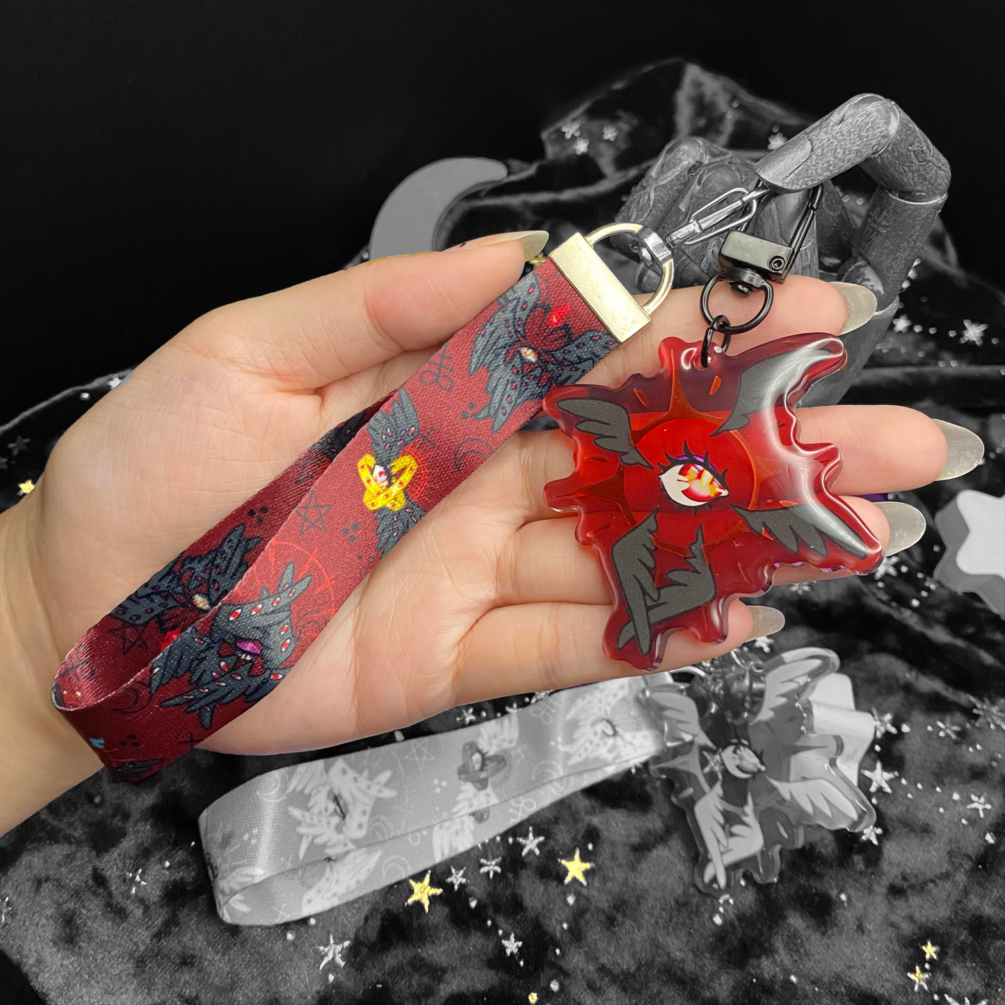 Lanyard | Biblically Accurate(ish) Angels
