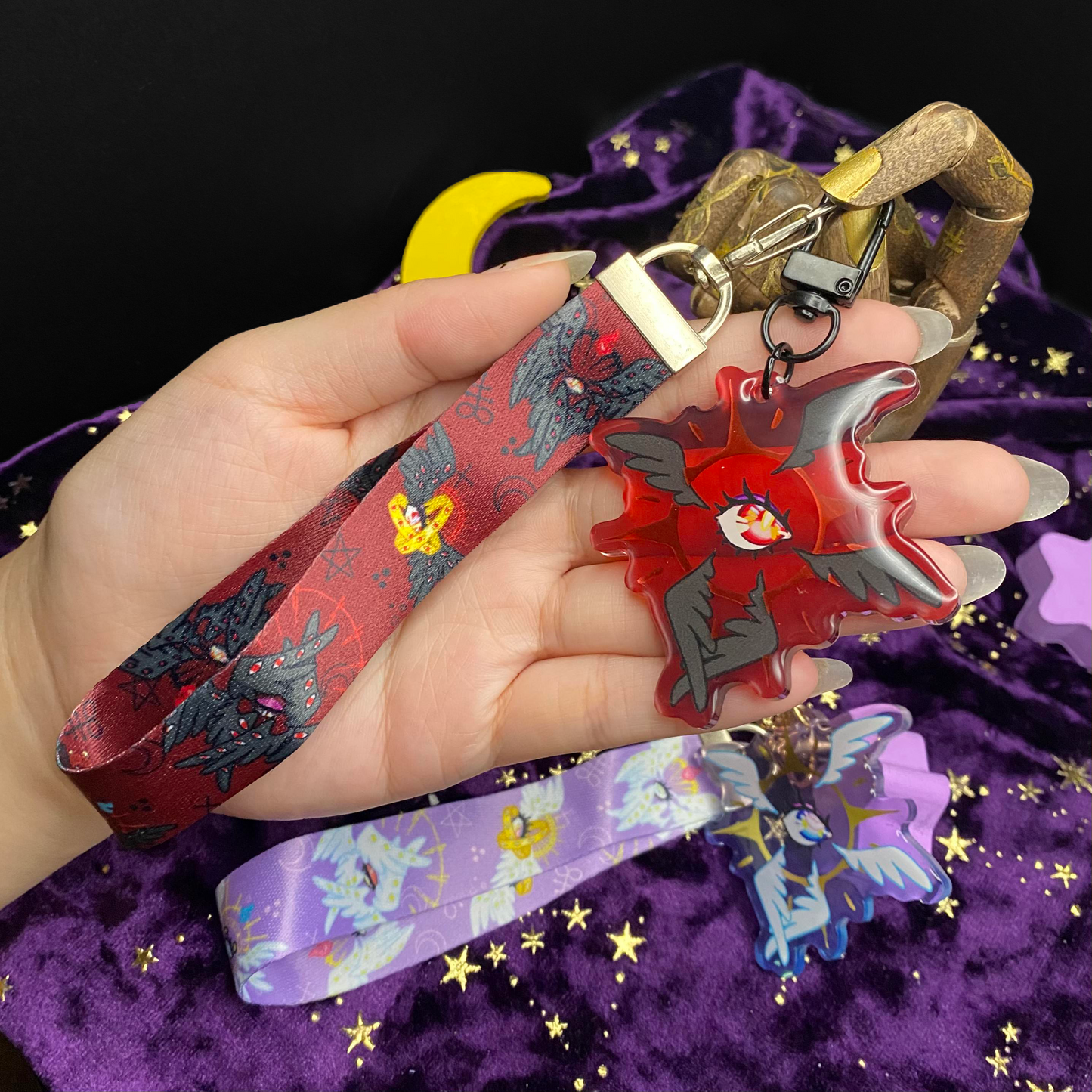 Lanyard | Biblically Accurate(ish) Angels