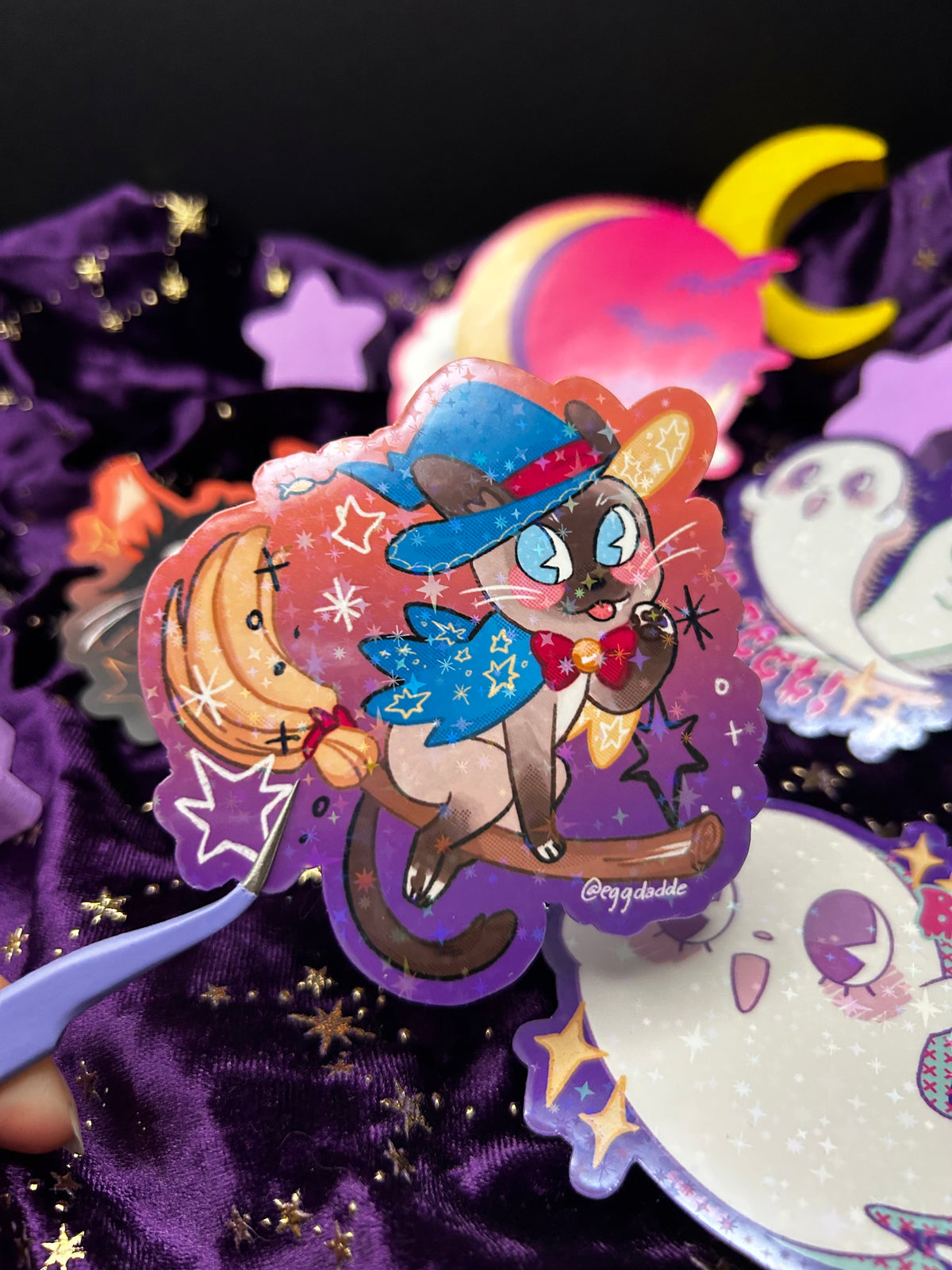 Stickers