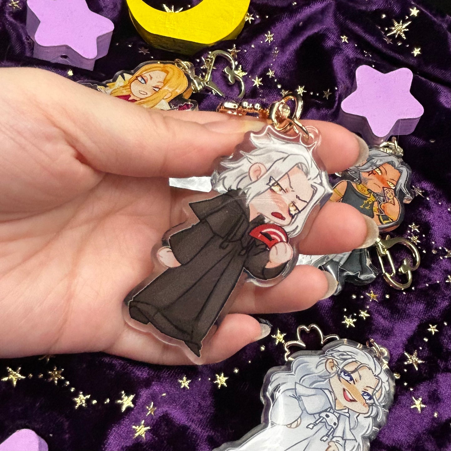 Acrylic Charms | FFXIV