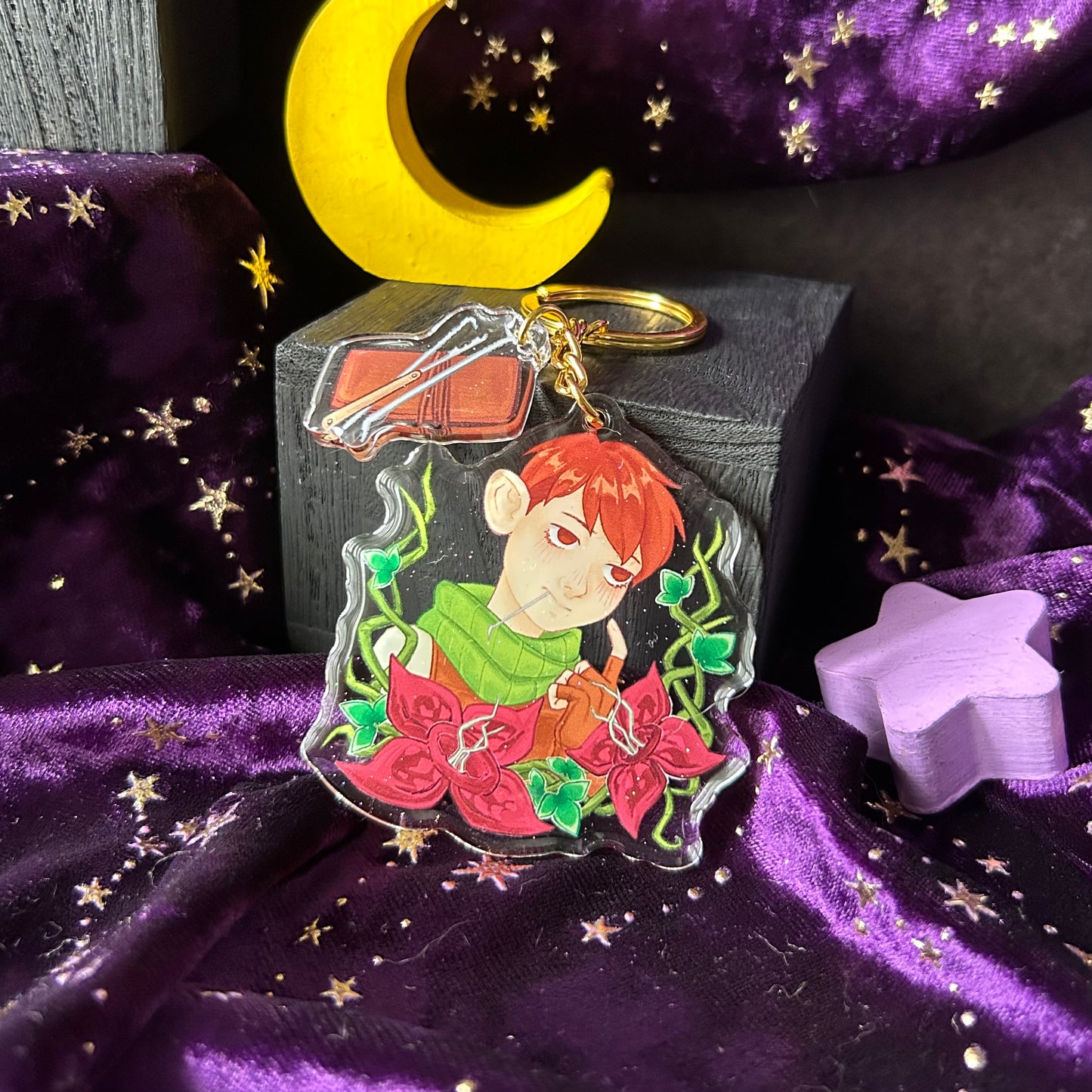 Acrylic Charms | Delicious in Dungeon