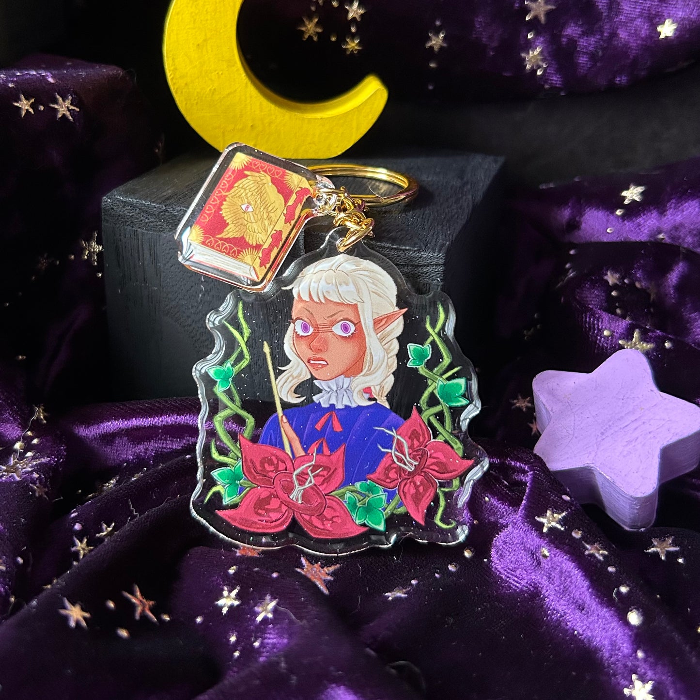 Acrylic Charms | Delicious in Dungeon