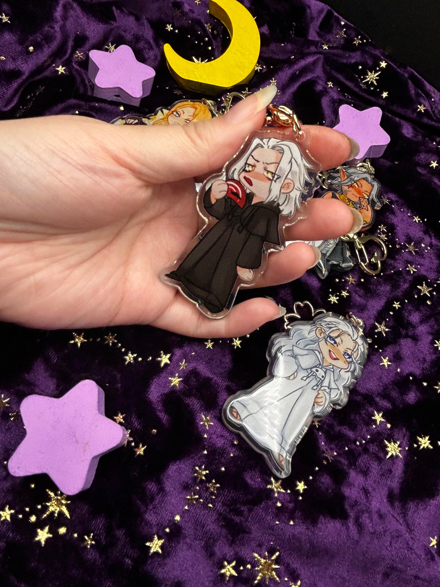 Acrylic Charms | FFXIV