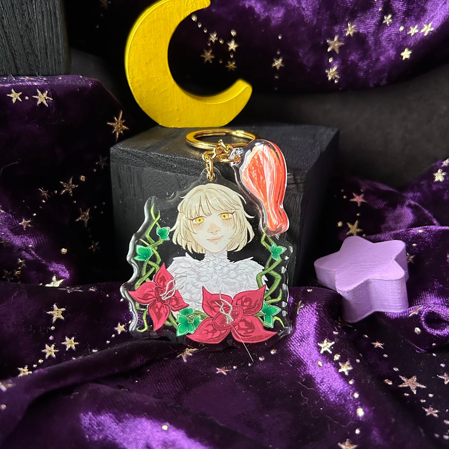 Acrylic Charms | Delicious in Dungeon