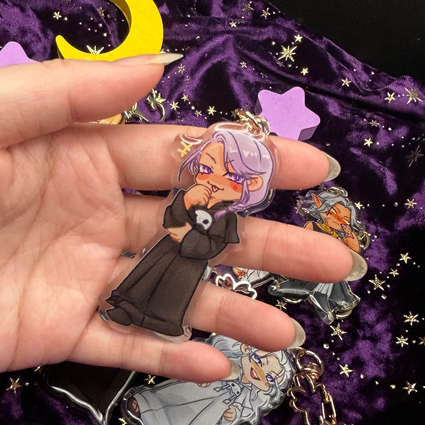 Acrylic Charms | FFXIV