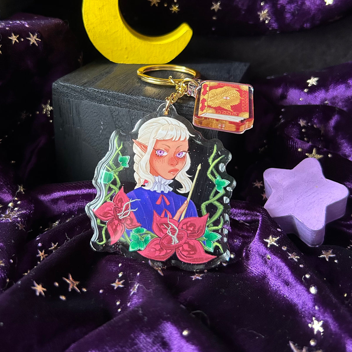 Acrylic Charms | Delicious in Dungeon