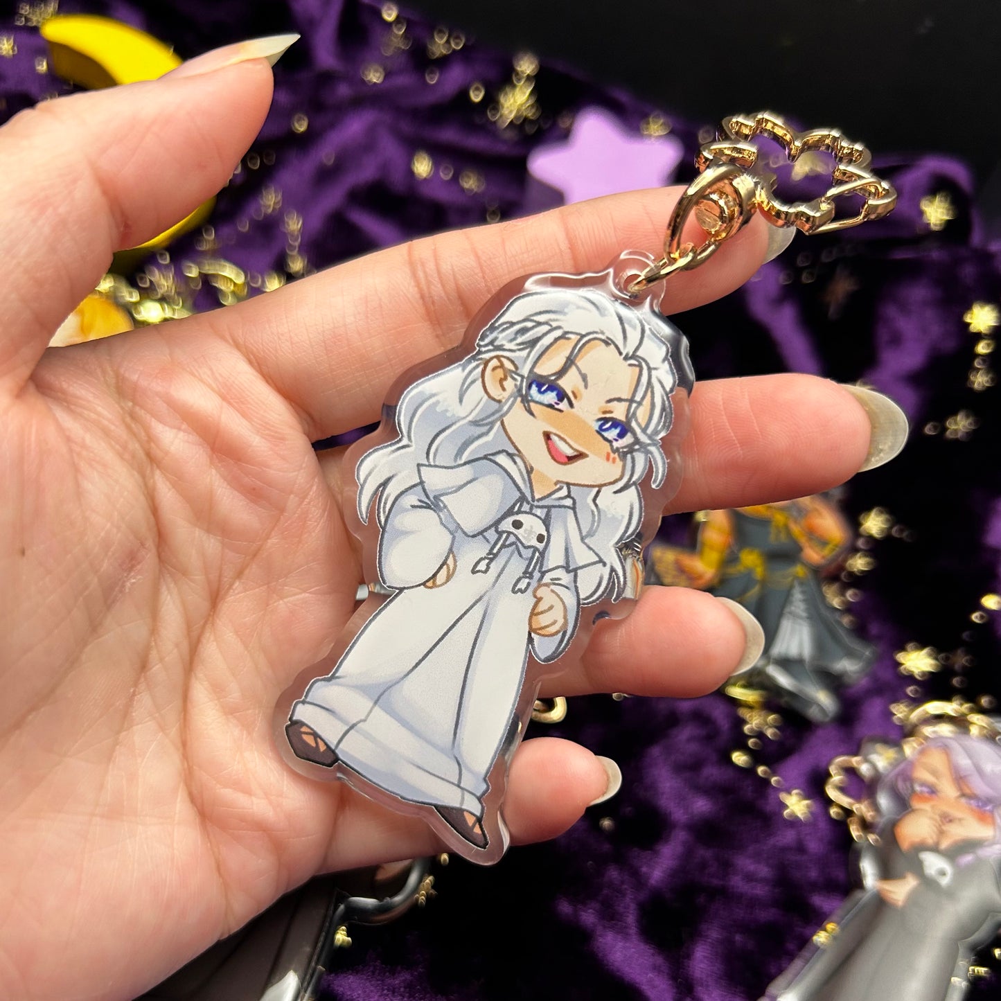 Acrylic Charms | FFXIV