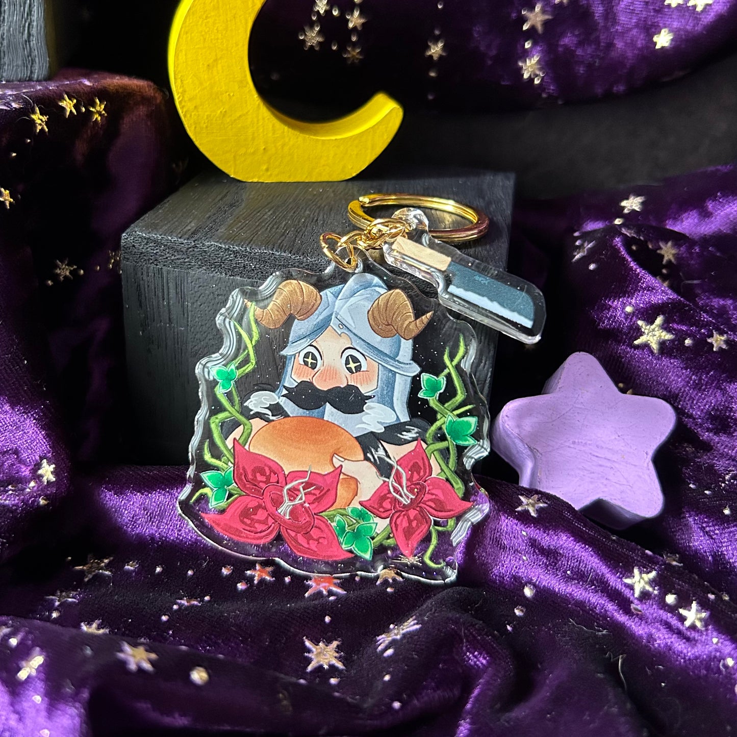 Acrylic Charms | Delicious in Dungeon