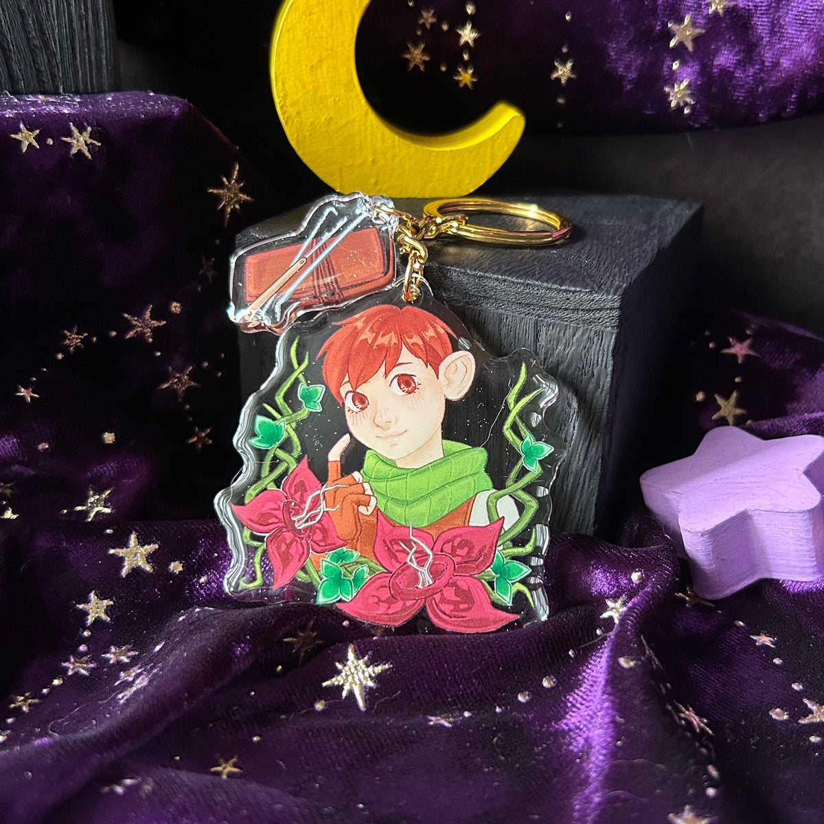 Acrylic Charms | Delicious in Dungeon