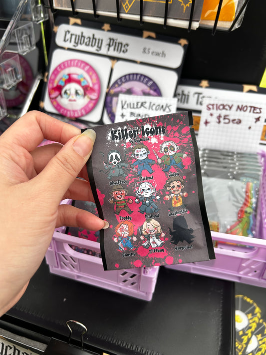 Blind Bag | Killer Icons