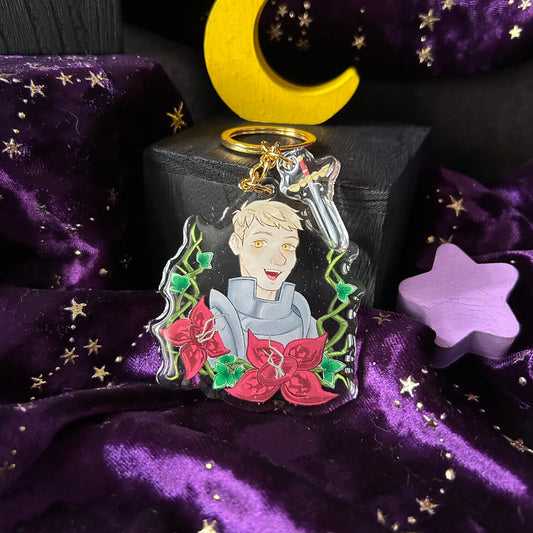 Acrylic Charms | Delicious in Dungeon