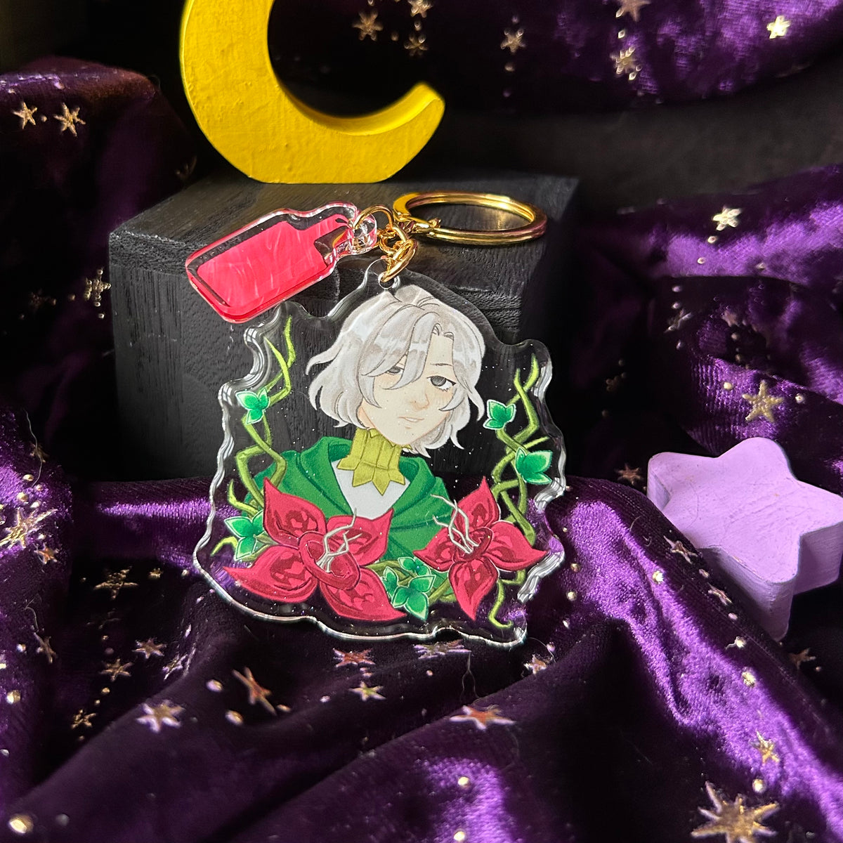 Acrylic Charms | Delicious in Dungeon