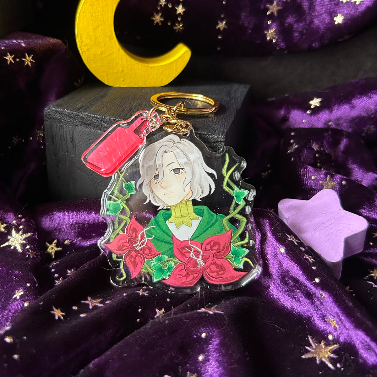 Acrylic Charms | Delicious in Dungeon
