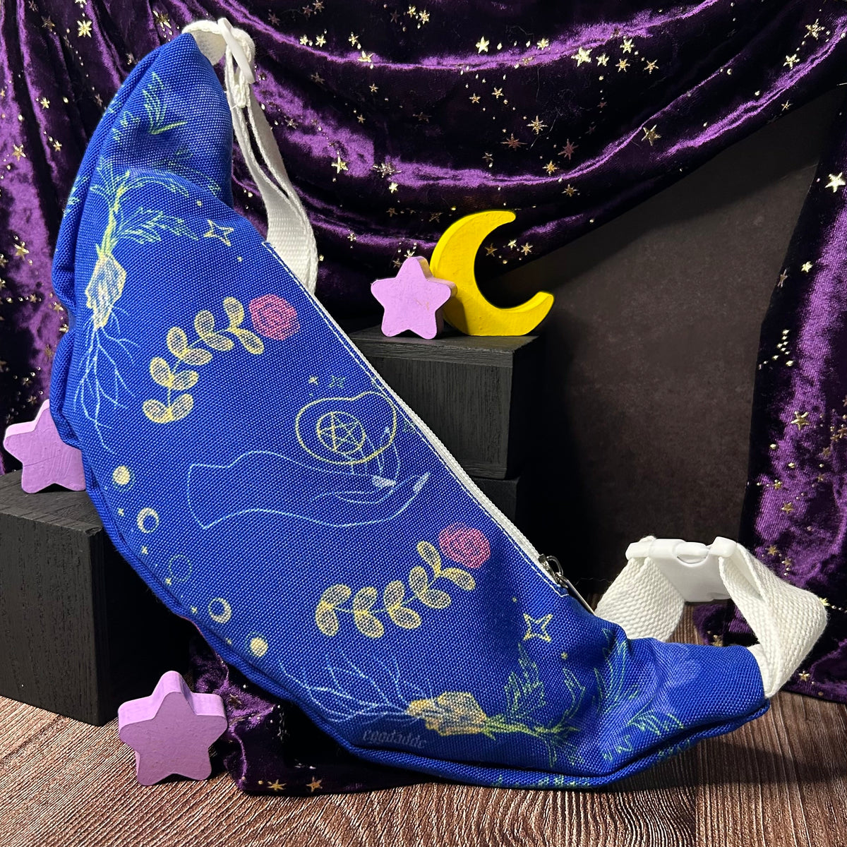 Fanny Pack | Werewolf "Embroidery" [CLEARANCE]