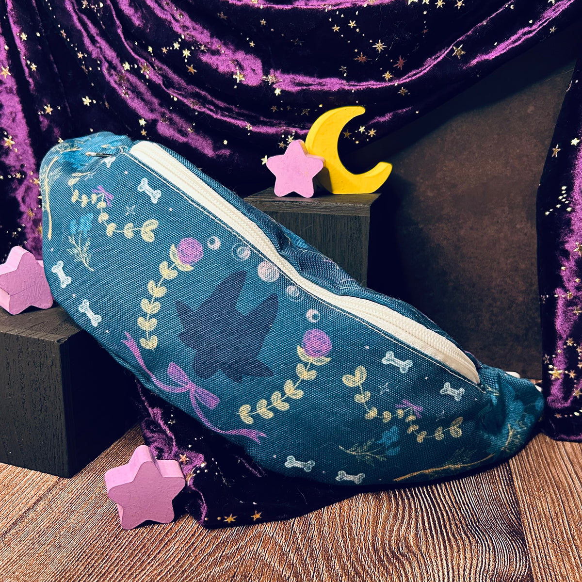 Fanny Pack | Werewolf "Embroidery" [CLEARANCE]