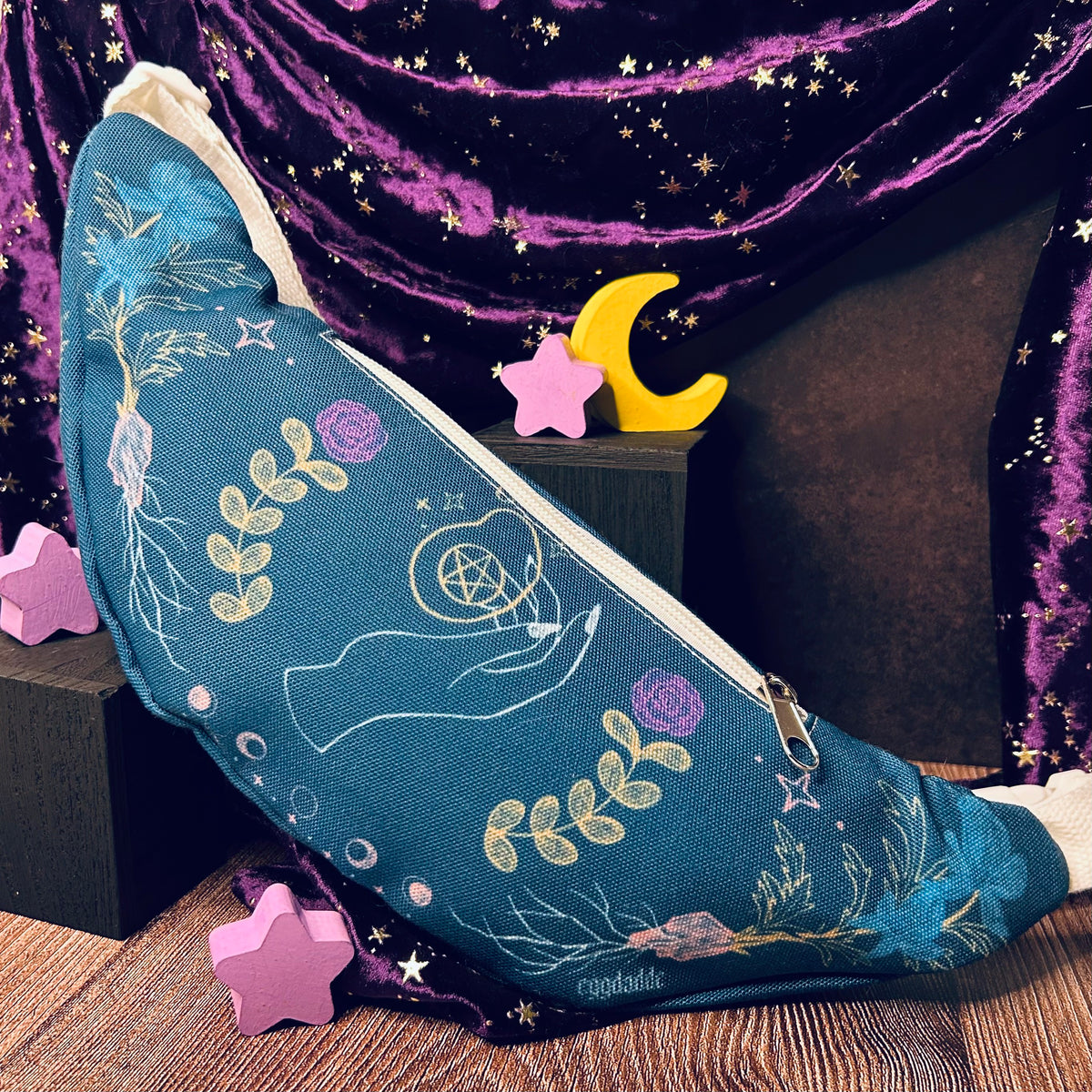 Fanny Pack | Werewolf "Embroidery" [CLEARANCE]
