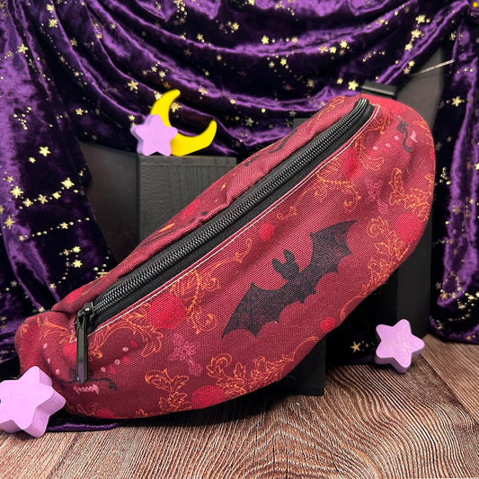 Fanny Pack | Vampire "Embroidery" [CLEARANCE]