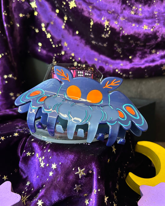 Hair Claw | Mothman [READY TO SHIP]