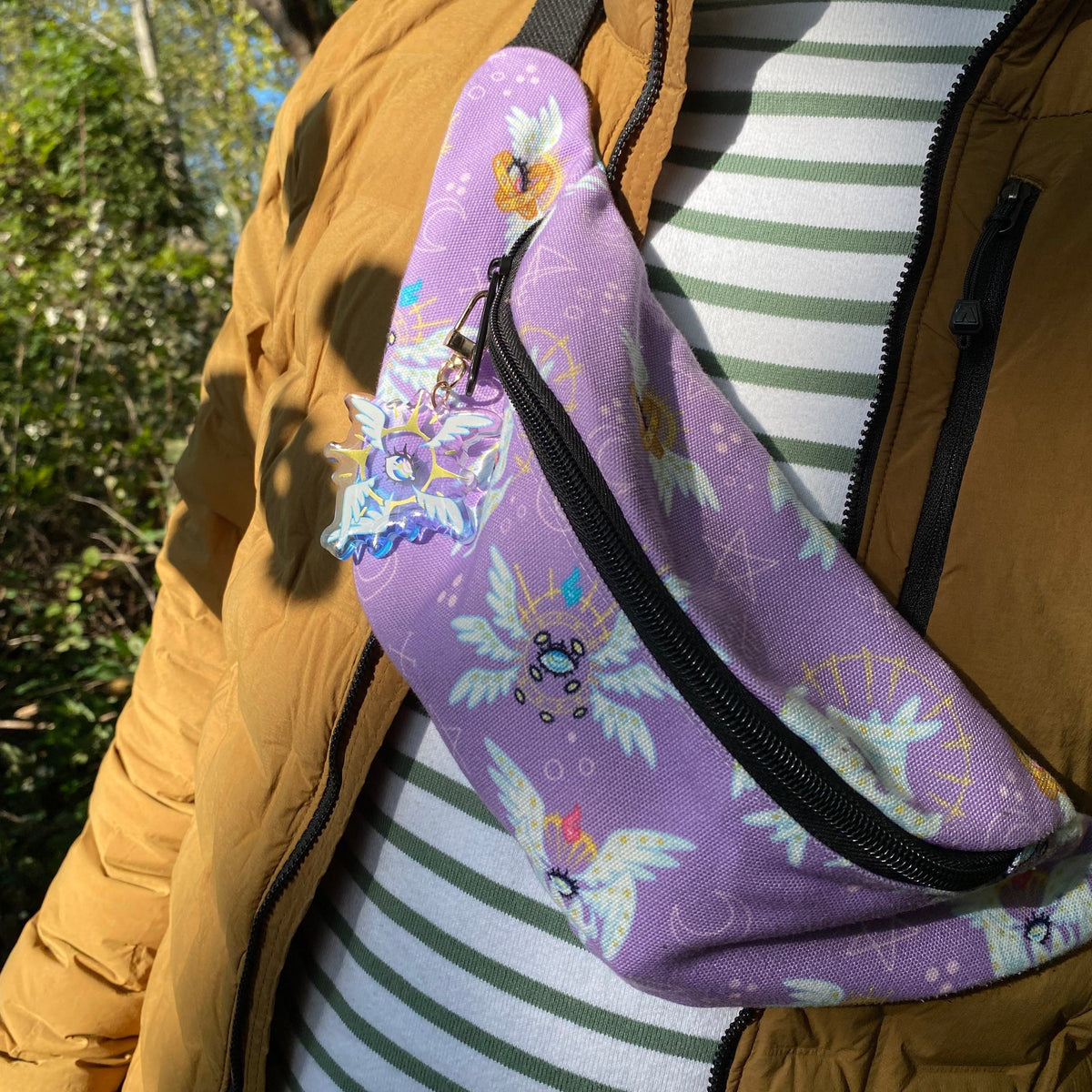 Fanny Pack | Biblical Angel [CLEARANCE]