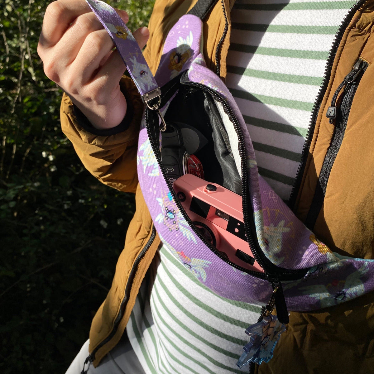 Fanny Pack | Biblical Angel [CLEARANCE]