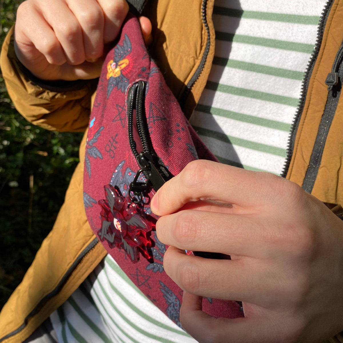 Fanny Pack | Biblical Angel [CLEARANCE]