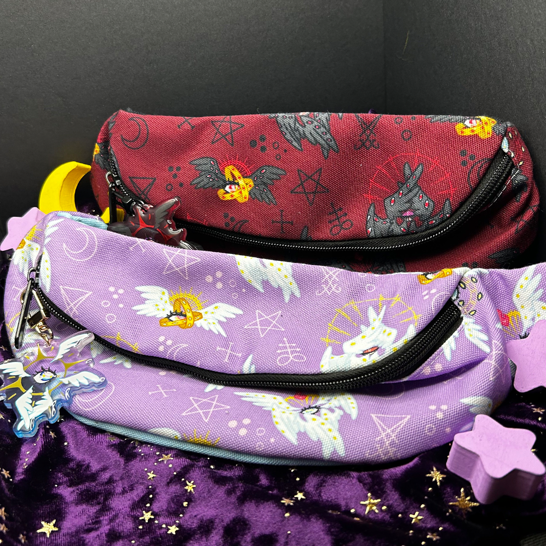 Fanny Pack | Biblical Angel [CLEARANCE]