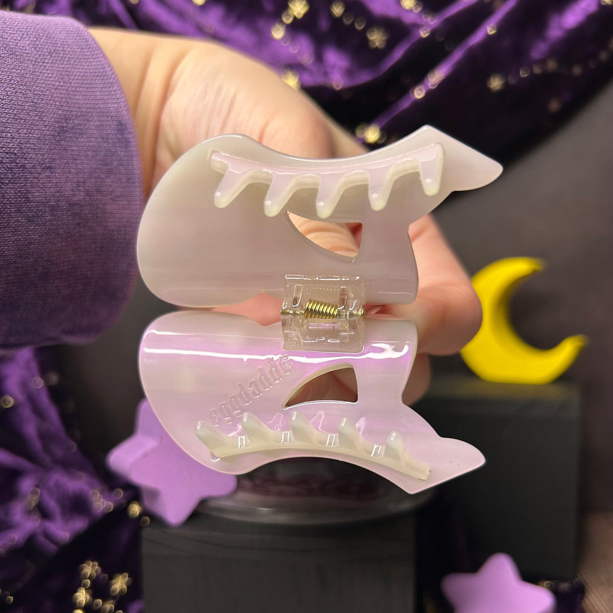 Hair Claw | Fresno Nightcrawler [READY TO SHIP]