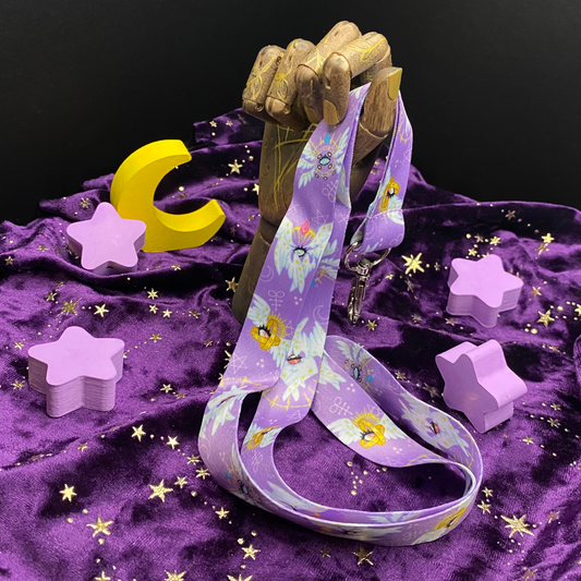Lanyard | Biblically Accurate(ish) Angels